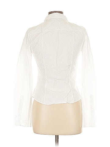 Bershka Long Sleeve Blouse (view 2)