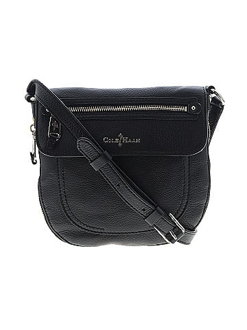Cole Haan Leather Crossbody Bag (view 1)