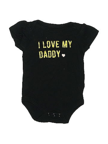 Hb Short Sleeve Onesie (view 1)