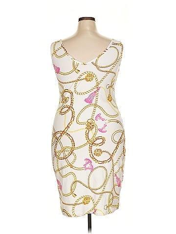 Jolie & Joy Cocktail Dress (view 2)