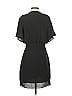 Ali & Jay Solid Black Cocktail Dress Size S - photo 2
