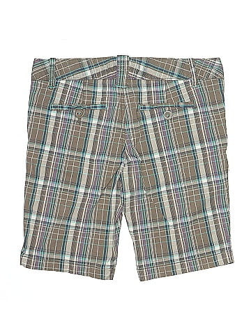 Aeropostale Khaki Shorts (view 2)