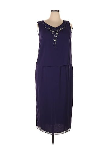 R&M Richards Casual Dress (view 1)
