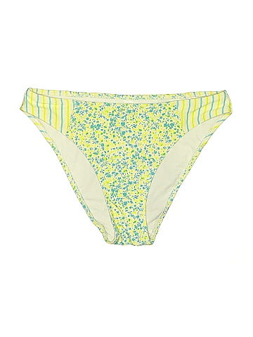 Solid & Striped Swimsuit Bottoms (view 1)