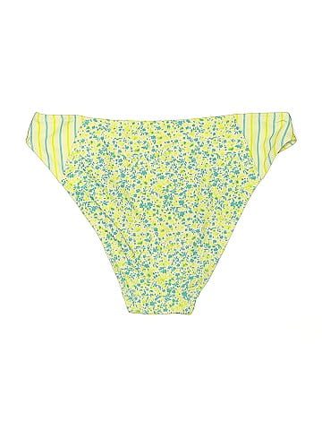 Solid & Striped Swimsuit Bottoms (view 2)