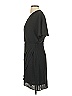 Ali & Jay Solid Black Cocktail Dress Size S - photo 5