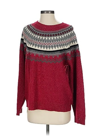 Weatherproof Pullover Sweater (view 1)