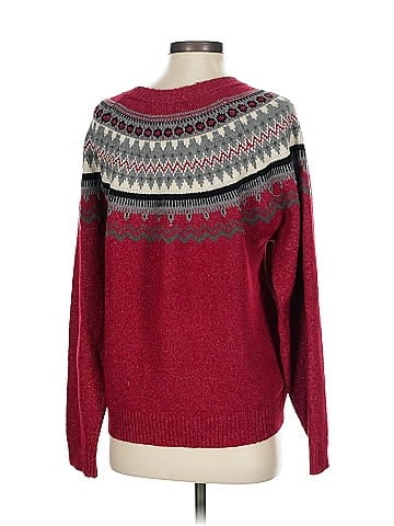 Weatherproof Pullover Sweater (view 2)