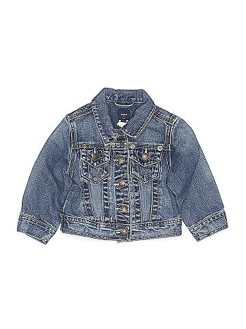 Baby Gap Outlet Denim Jacket (view 1)