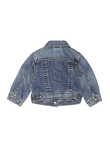 Baby Gap Outlet Denim Jacket (view 2)