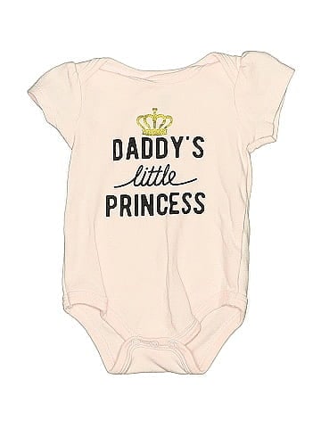 Hb Short Sleeve Onesie (view 1)