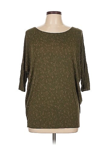 Agnes & Dora 3/4 Sleeve T-Shirt (view 1)