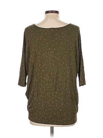 Agnes & Dora 3/4 Sleeve T-Shirt (view 2)