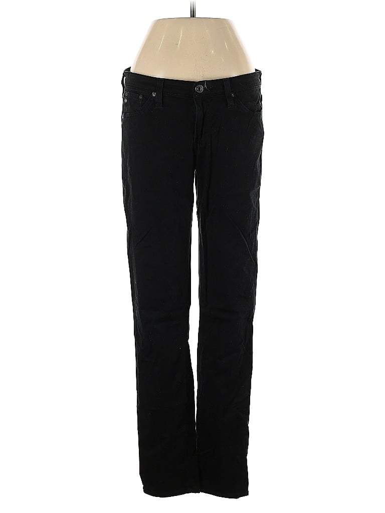 Pre-owned Adriano Goldschmied Casual Pants In Black