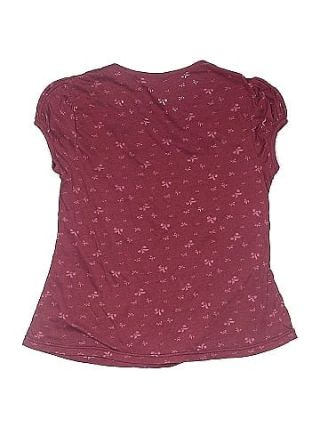 No Boundaries Short Sleeve Top (view 2)