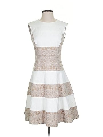 Belle Badgley Mischka Cocktail Dress (view 1)