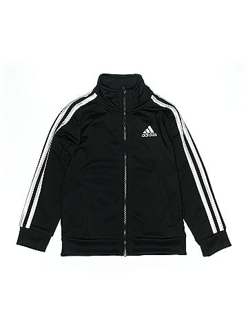 Adidas Zip Up Hoodie (view 1)