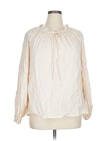 Nicole Miller Long Sleeve Blouse (view 1)
