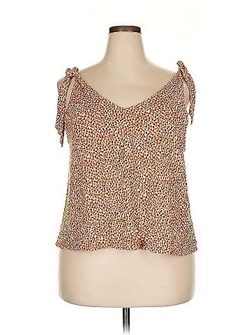 Soma Sleeveless Blouse (view 1)