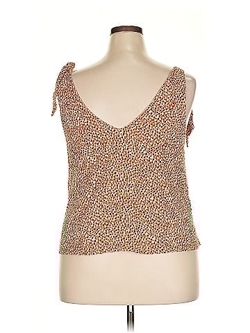 Soma Sleeveless Blouse (view 2)