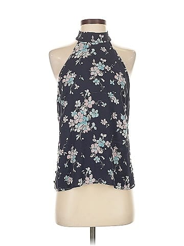 Intermix Sleeveless Blouse (view 1)