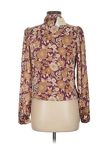 Favorite Daughter Long Sleeve Blouse (view 2)