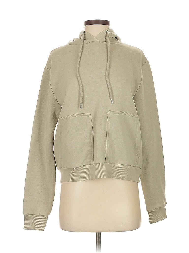 Click to view more detailed imagery on our partner's website Pre-owned Boohoo Sweatshirt In Brown