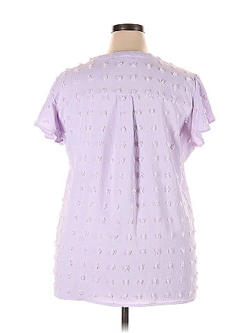 Merokeety Short Sleeve Blouse (view 2)