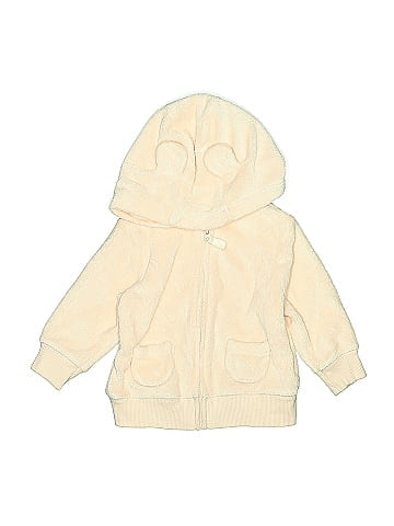 Carter's Zip Up Hoodie (view 1)