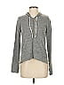 Splendid Gray Zip Up Hoodie Size XS - photo 1