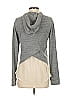 Splendid Gray Zip Up Hoodie Size XS - photo 2