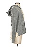 Splendid Gray Zip Up Hoodie Size XS - photo 4