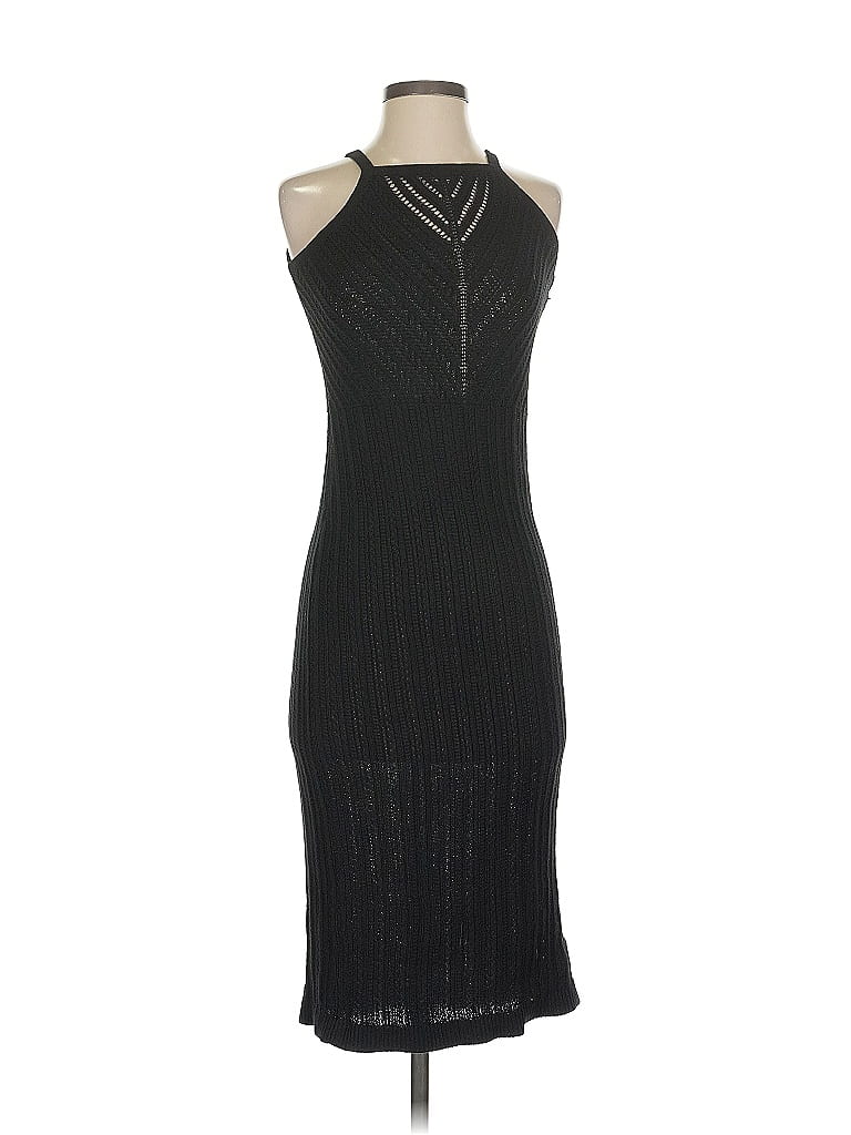 Click to view more detailed imagery on our partner's website Pre-owned Old Navy Cocktail Dress In Black