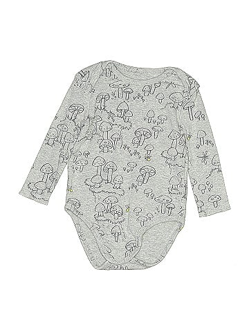Stella McCartney Long Sleeve Onesie (view 1)