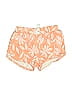 Carter's Orange Shorts Size 3-6 mo - photo 1