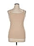 Ambiance Tan Sleeveless Top Size 1X - photo 1