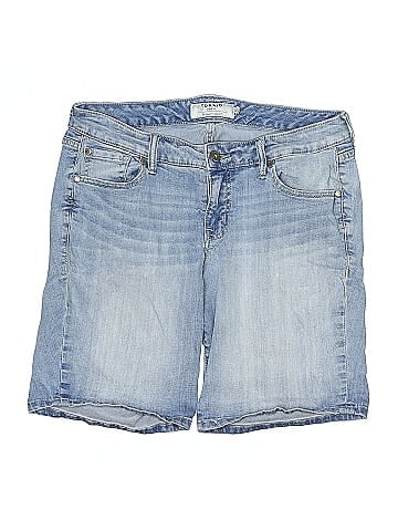 Torrid Denim Shorts (view 1)