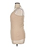 Ambiance Tan Sleeveless Top Size 1X - photo 4