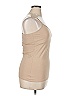 Ambiance Tan Sleeveless Top Size 1X - photo 3