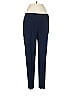 Talbots Color Block Blue Active Pants Size 8 - photo 1