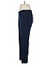 Talbots Color Block Blue Active Pants Size 8 - photo 5