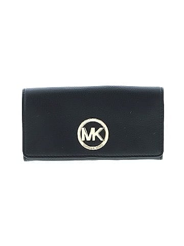 MICHAEL Michael Kors Leather Wallet (view 2)