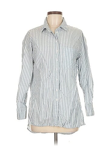 Lola River Long Sleeve Button-Down Shirt (view 1)