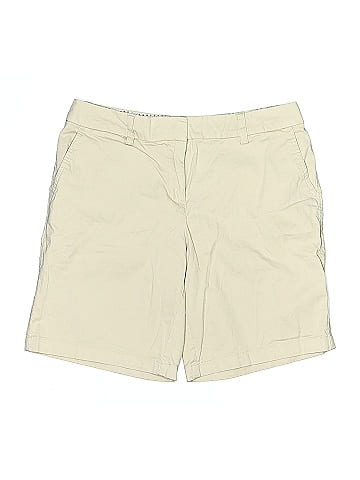 British Khaki Khaki Shorts (view 1)