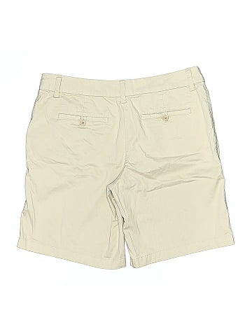 British Khaki Khaki Shorts (view 2)