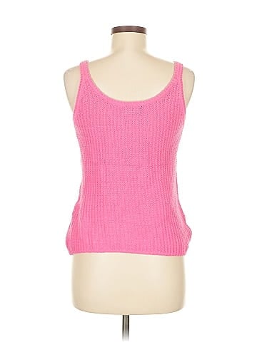 Scoop Pullover Sweater (view 2)