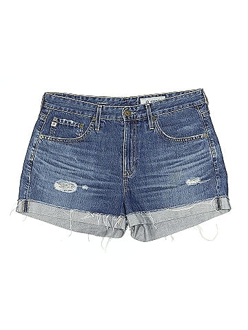 Adriano Goldschmied Denim Shorts (view 1)