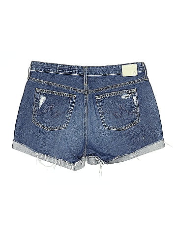 Adriano Goldschmied Denim Shorts (view 2)