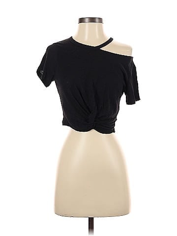 Express One Eleven Short Sleeve Top (view 1)