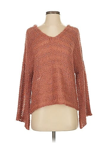 Elan Pullover Sweater (view 1)